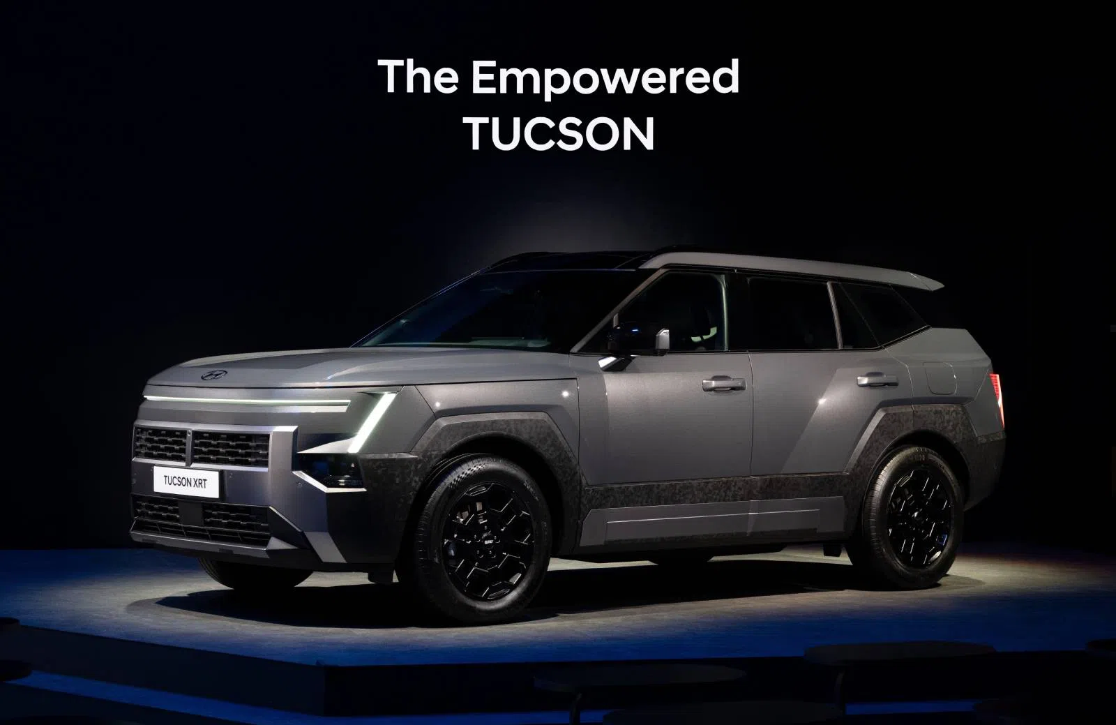 Hyundai Tucson 2026